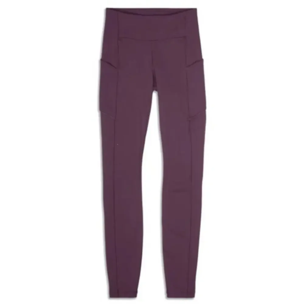 Lululemon Speed Up Mid-Rise Tight 28" length size 8 - Picture 1 of 10